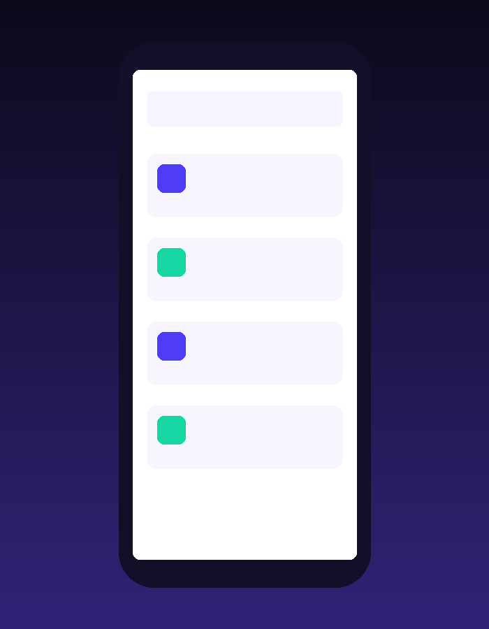 PerformAI mobile app
